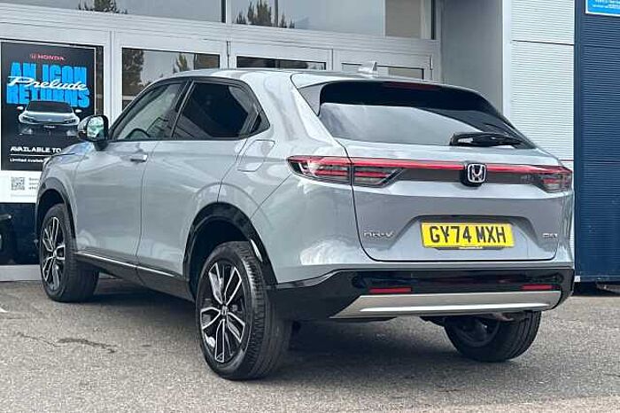 Honda HR-V Hybrid 1.5 eHEV Advance 5dr CVT 