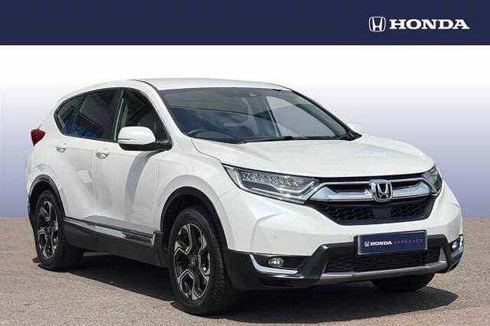 Honda CR-V 1.5 VTEC Turbo SE 5dr 2WD 