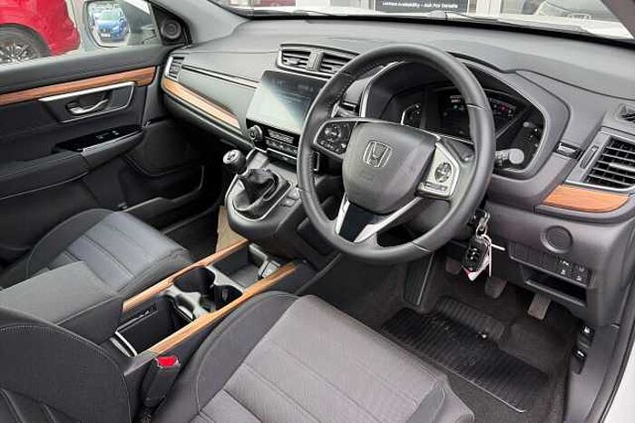 Honda CR-V 1.5 VTEC Turbo SE 5dr 2WD 