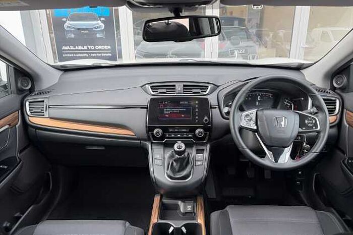 Honda CR-V 1.5 VTEC Turbo SE 5dr 2WD 