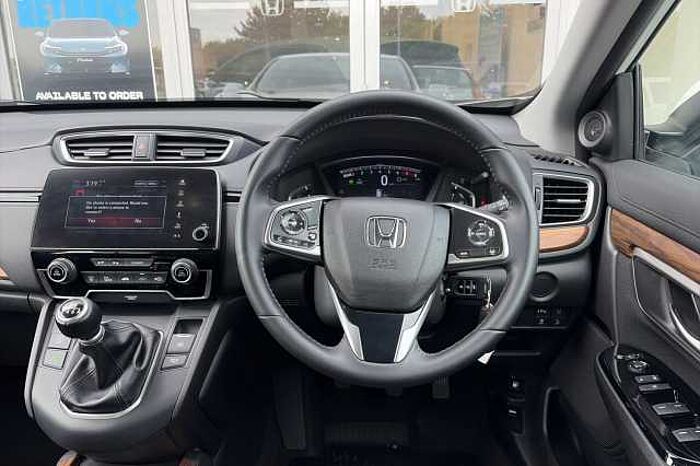 Honda CR-V 1.5 VTEC Turbo SE 5dr 2WD 