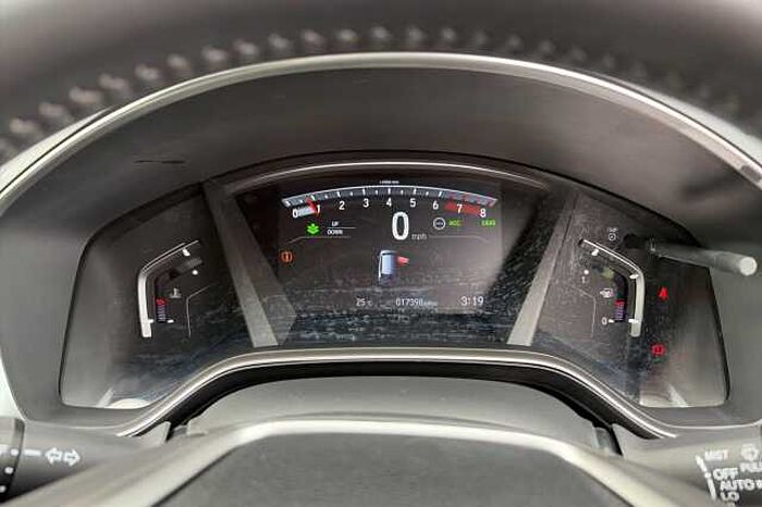 Honda CR-V 1.5 VTEC Turbo SE 5dr 2WD 