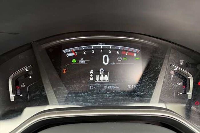 Honda CR-V 1.5 VTEC Turbo SE 5dr 2WD 