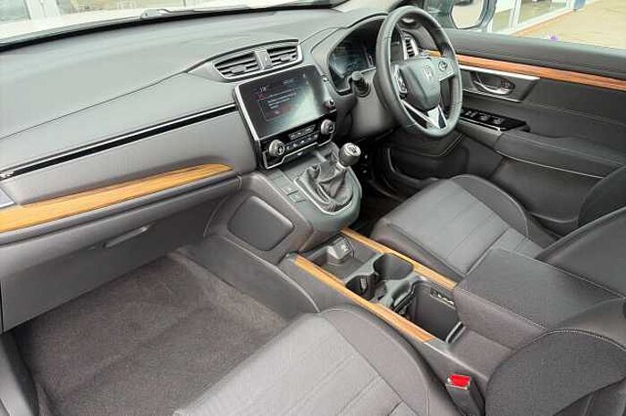 Honda CR-V 1.5 VTEC Turbo SE 5dr 2WD 
