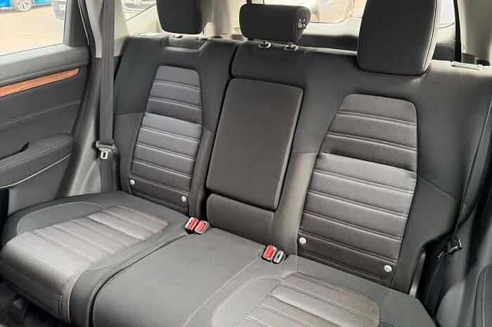Honda CR-V 1.5 VTEC Turbo SE 5dr 2WD 
