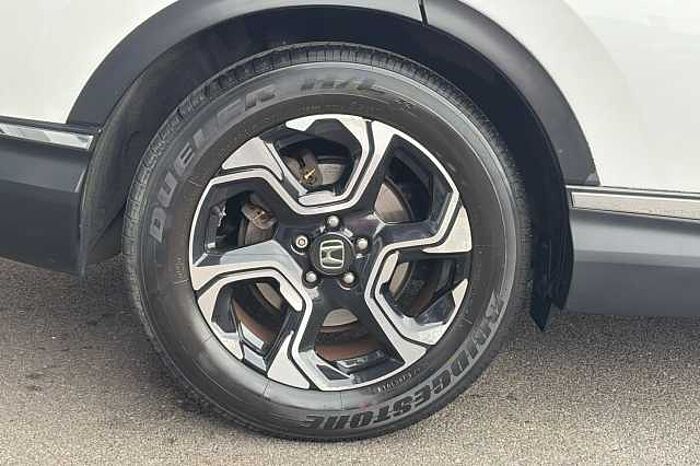Honda CR-V 1.5 VTEC Turbo SE 5dr 2WD 