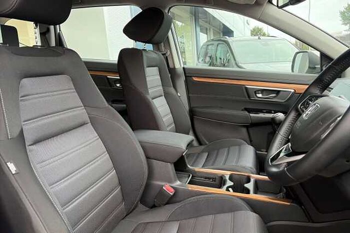 Honda CR-V 1.5 VTEC Turbo SE 5dr 2WD 