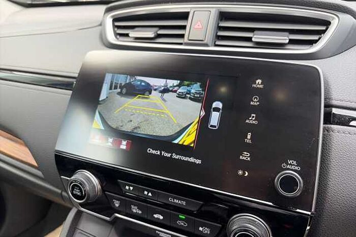 Honda CR-V 1.5 VTEC Turbo SE 5dr 2WD 