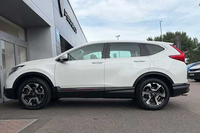 Honda CR-V 1.5 VTEC Turbo SE 5dr 2WD 