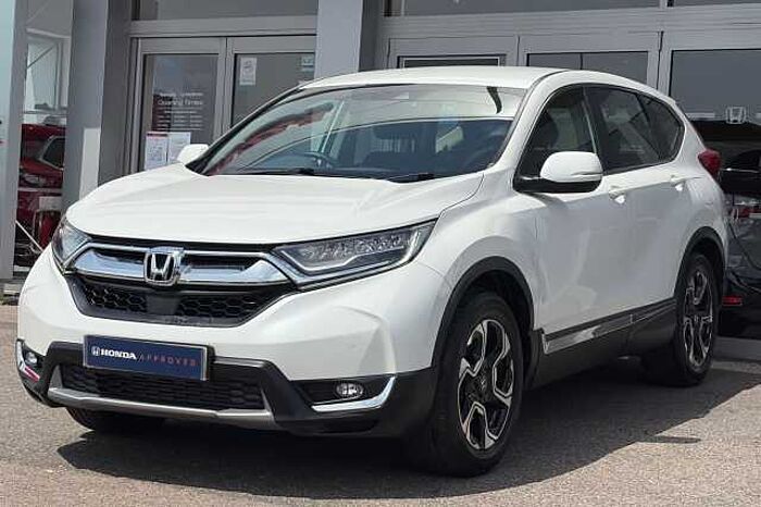 Honda CR-V 1.5 VTEC Turbo SE 5dr 2WD 