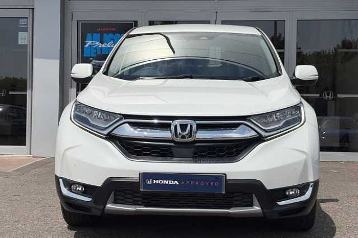 Honda CR-V 1.5 VTEC Turbo SE 5dr 2WD 