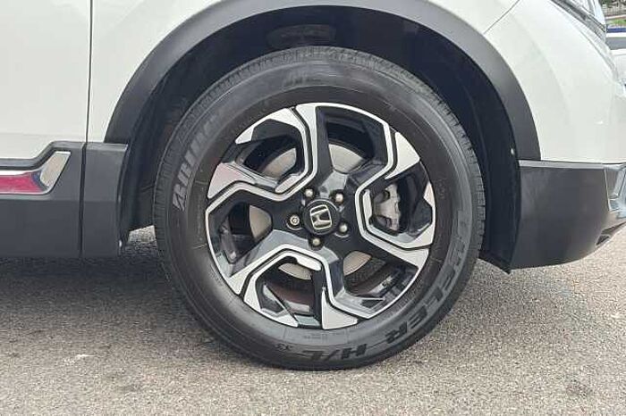 Honda CR-V 1.5 VTEC Turbo SE 5dr 2WD 