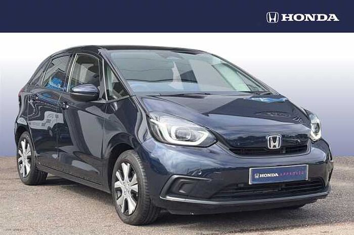 Honda Jazz Hybrid 1.5 i-MMD Hybrid SR 5dr eCVT 