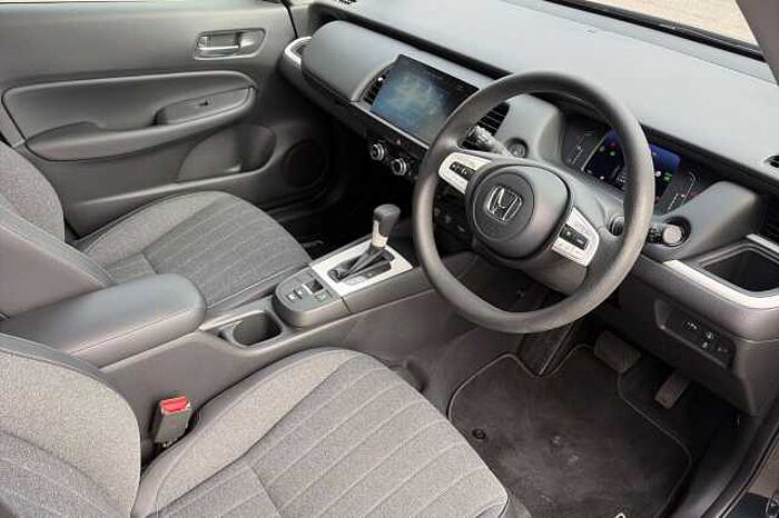 Honda Jazz Hybrid 1.5 i-MMD Hybrid SR 5dr eCVT 