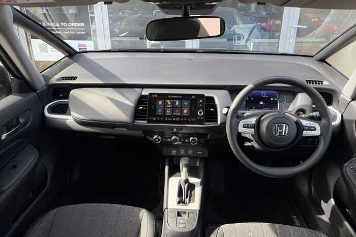 Honda Jazz Hybrid 1.5 i-MMD Hybrid SR 5dr eCVT 