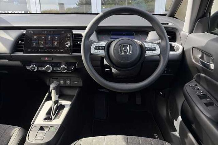 Honda Jazz Hybrid 1.5 i-MMD Hybrid SR 5dr eCVT 