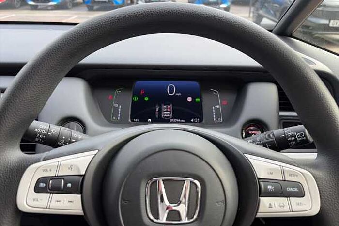 Honda Jazz Hybrid 1.5 i-MMD Hybrid SR 5dr eCVT 