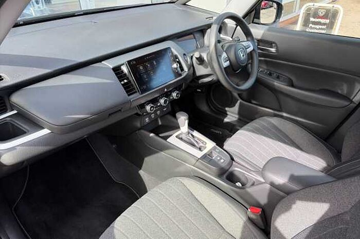 Honda Jazz Hybrid 1.5 i-MMD Hybrid SR 5dr eCVT 