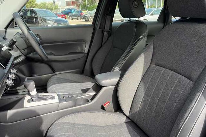 Honda Jazz Hybrid 1.5 i-MMD Hybrid SR 5dr eCVT 