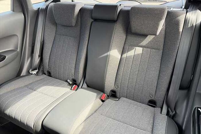 Honda Jazz Hybrid 1.5 i-MMD Hybrid SR 5dr eCVT 