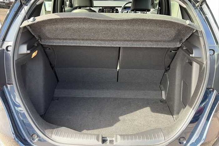 Honda Jazz Hybrid 1.5 i-MMD Hybrid SR 5dr eCVT 