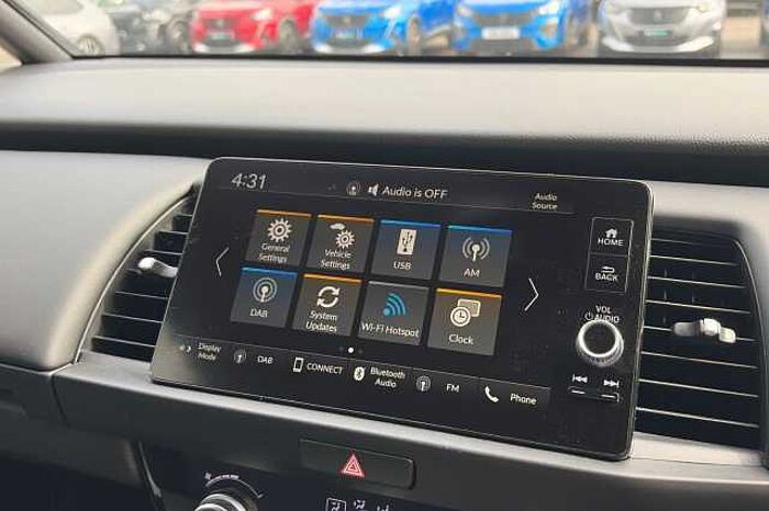 Honda Jazz Hybrid 1.5 i-MMD Hybrid SR 5dr eCVT 