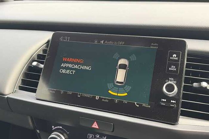 Honda Jazz Hybrid 1.5 i-MMD Hybrid SR 5dr eCVT 