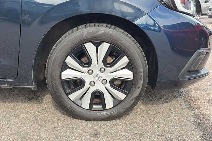 Honda Jazz Hybrid 1.5 i-MMD Hybrid SR 5dr eCVT 