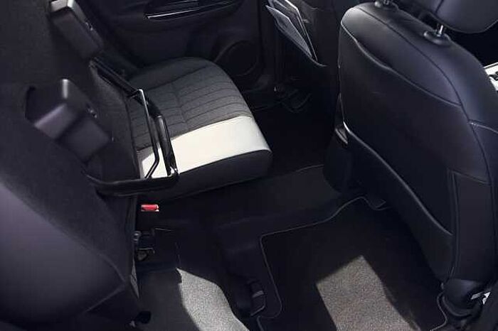Honda Jazz Hybrid 1.5 i-MMD Hybrid SR 5dr eCVT 