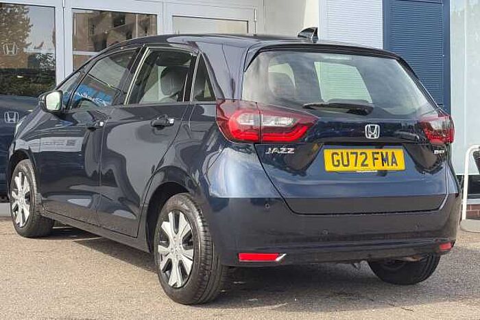 Honda Jazz Hybrid 1.5 i-MMD Hybrid SR 5dr eCVT 