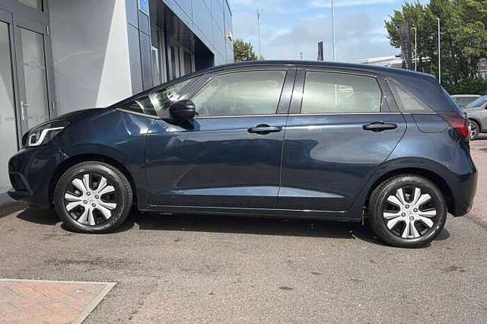 Honda Jazz Hybrid 1.5 i-MMD Hybrid SR 5dr eCVT 