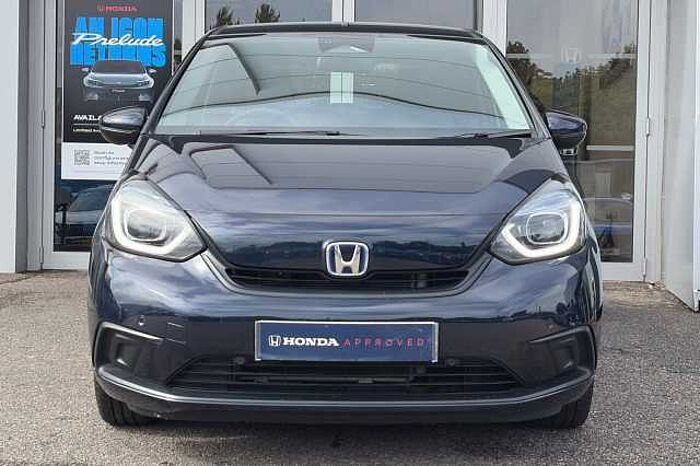 Honda Jazz Hybrid 1.5 i-MMD Hybrid SR 5dr eCVT 