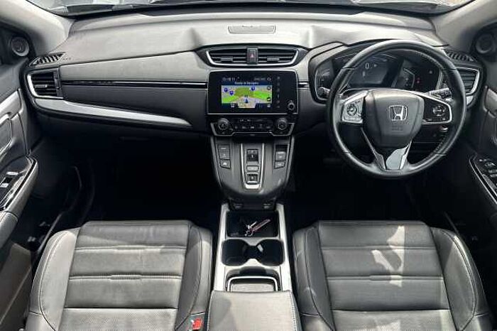 Honda CR-V Hybrid 2.0 i-MMD Hybrid SR 5dr eCVT 