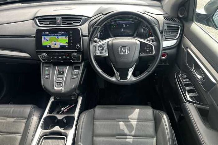 Honda CR-V Hybrid 2.0 i-MMD Hybrid SR 5dr eCVT 