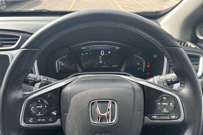 Honda CR-V Hybrid 2.0 i-MMD Hybrid SR 5dr eCVT 