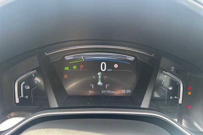 Honda CR-V Hybrid 2.0 i-MMD Hybrid SR 5dr eCVT 