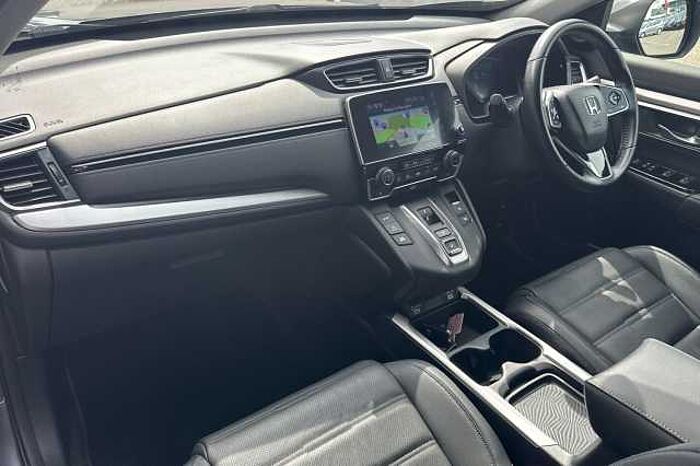 Honda CR-V Hybrid 2.0 i-MMD Hybrid SR 5dr eCVT 