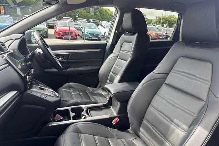 Honda CR-V Hybrid 2.0 i-MMD Hybrid SR 5dr eCVT 