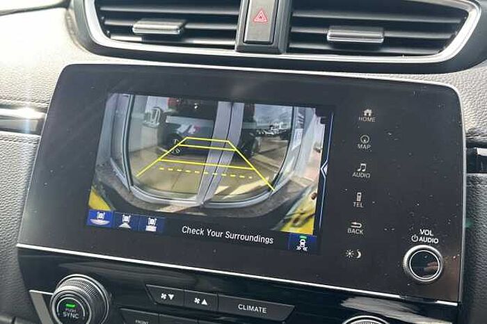 Honda CR-V Hybrid 2.0 i-MMD Hybrid SR 5dr eCVT 