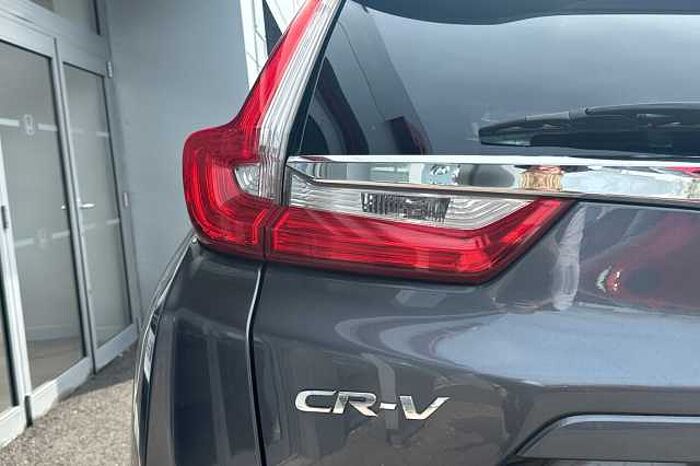 Honda CR-V Hybrid 2.0 i-MMD Hybrid SR 5dr eCVT 