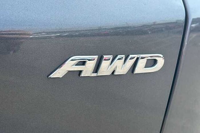 Honda CR-V Hybrid 2.0 i-MMD Hybrid SR 5dr eCVT 