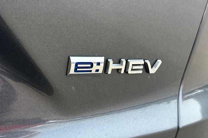 Honda CR-V Hybrid 2.0 i-MMD Hybrid SR 5dr eCVT 