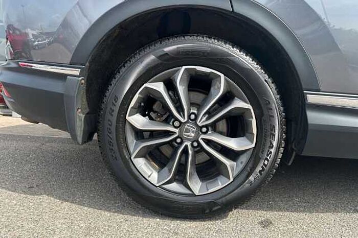 Honda CR-V Hybrid 2.0 i-MMD Hybrid SR 5dr eCVT 