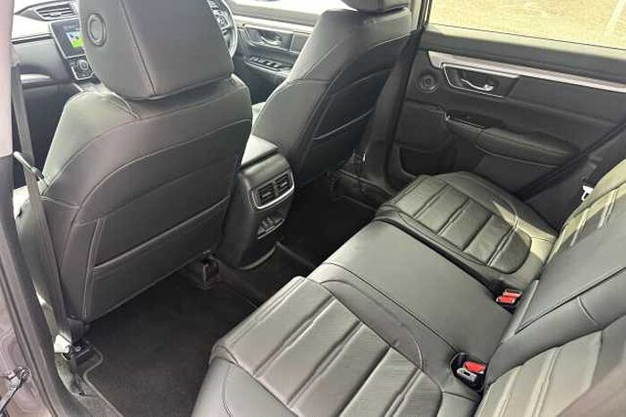 Honda CR-V Hybrid 2.0 i-MMD Hybrid SR 5dr eCVT 