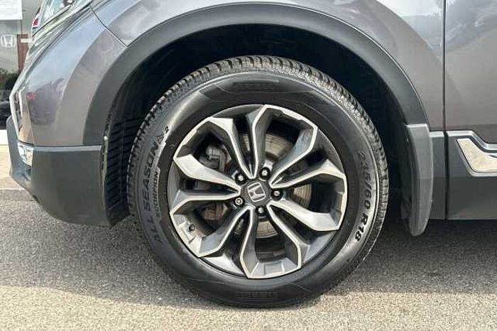 Honda CR-V Hybrid 2.0 i-MMD Hybrid SR 5dr eCVT 