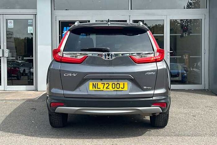 Honda CR-V Hybrid 2.0 i-MMD Hybrid SR 5dr eCVT 
