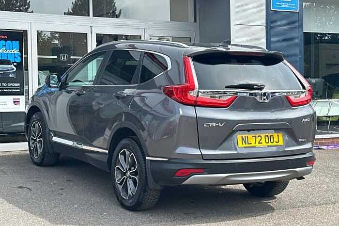 Honda CR-V Hybrid 2.0 i-MMD Hybrid SR 5dr eCVT 