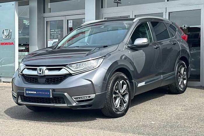 Honda CR-V Hybrid 2.0 i-MMD Hybrid SR 5dr eCVT 