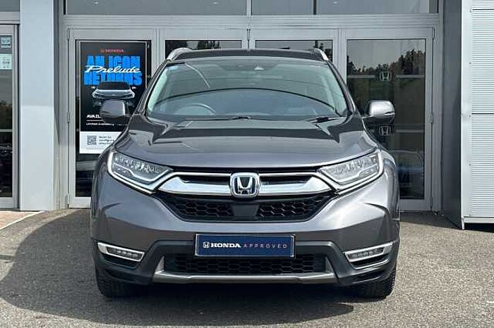 Honda CR-V Hybrid 2.0 i-MMD Hybrid SR 5dr eCVT 