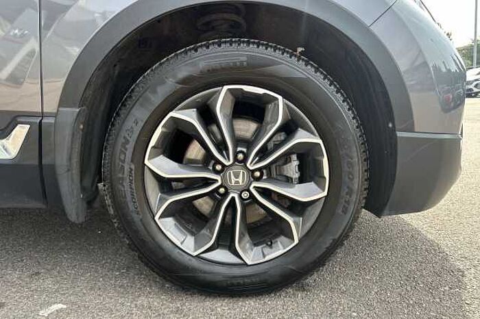 Honda CR-V Hybrid 2.0 i-MMD Hybrid SR 5dr eCVT 